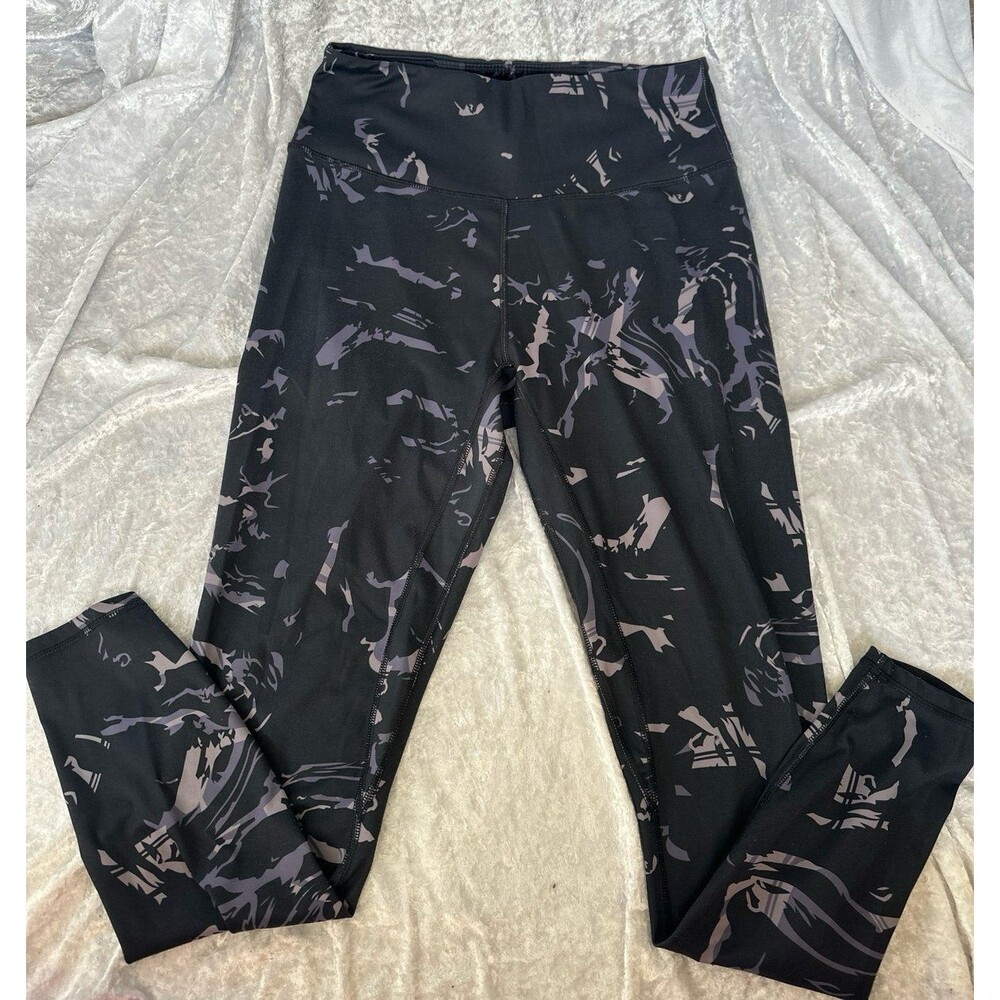 Multicolored leggings M